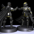 1:48 Scale Helldivers - 3D Print Files image