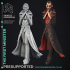 First Minister - Lord Patrician -  PRESUPPORTED - Illustrated and Stats - 32mm scale image
