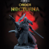 Arbiter Miniatures Kickstarter 10: Order Nocturna, FULL SET image