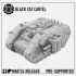 Object-2403-A/B Assault Combat Armored Personnel Carrier image