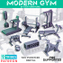 Modern Gym image