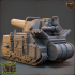 Calamity Tank Mark II - The Grenadiers of Crudevale image