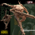 Cyberpunk - Mazoku - combat drone image