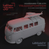 Volkswagen Type 2 (T1) "Transporter" | Legacy & Apocalypse Bundle image