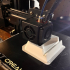 Lithophane stand with Light Bulb Mount image
