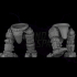 Aurian Colossus Swordstaff - Arcane Gauntlet image