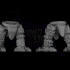 Aurian Colossus Swordstaff - Arcane Gauntlet image