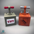 Fidget TNT Detonators image