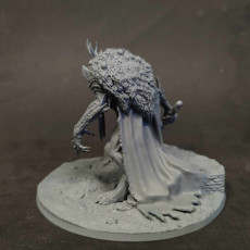 Picture of print of Ghoul Patriarch