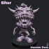 Biter (Monster Pack) 3d model image