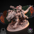 Flame Lizards Dragon Riders Squad (BuildKit) image