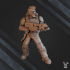 Green Hell Division Commando Squad image