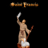Saint Francis image