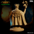 Wizard - Malachi - Bust - April 2024 - Uncharted Kingdoms image