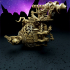 Ratkin Hamster Wheel of Doom Fantasy War Machine image