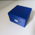 Ultra Efficient Small Storage Box and Lid - CorgiContainer image