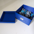 Ultra Efficient Small Storage Box and Lid - CorgiContainer image
