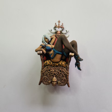 Picture of print of Erotic Godness (Sculpture)