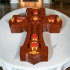 Carved Cross image
