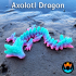 Axolotl Dragon image