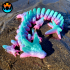Axolotl Dragon image