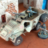 Armored Car - 28mm image