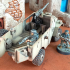 Armored Car - 28mm image