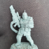 Liberator heads for 28mm wargames infantry image