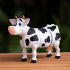 COW, FLEXI, PRINT-IN-PLACE image
