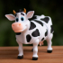 COW, FLEXI, PRINT-IN-PLACE image