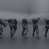Armored Crossbowmen Warsteel Miniatures image