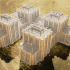 Concretium aristocratic district - modular buildings image