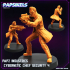 PAPZ INDUSTRIES CYBERNETIC CHIEF SECURITY image