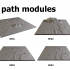 SM - muddy path modules image