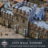 City Walls Towers image