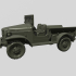Dodge WC-21 weapons carrier (½-ton) (US, WW2) image