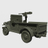 Dodge WC-21 weapons carrier (½-ton) (US, WW2) image