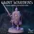 3x Glint Wardens - Pre-Supported image