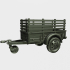 Trailer Ben Hur 1-ton for Dodge WC (US, WW2) image
