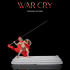War Cry Incense Holder image