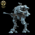ARMA-GEAR - Squire Class Fighting Mech image