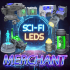 Sci-fi LEDS Vol. 1 - Merchant Tier image