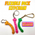 Flexible Dicky Keychain 2 image