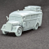 Opel Blitz Ambulance Bus (3.6S Omnibus) (Germany, WW2) image