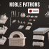 Kitchens, chests and beds - December 23 - noble patrons image
