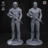 MODERN SOLDIER KIT 1/16 Scale image
