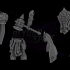Free - Exalted Paladin Warhammer - R Shield image