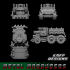 Metal Marauders - War Truck image
