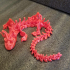 Shakaworld3D Mech Jester Dragon articulated image