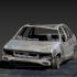 Burnt Down Car #1 XTerminators 2 JD image